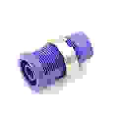 PJP 3275-I 4 mm Safety Banana Socket With Solder Slot